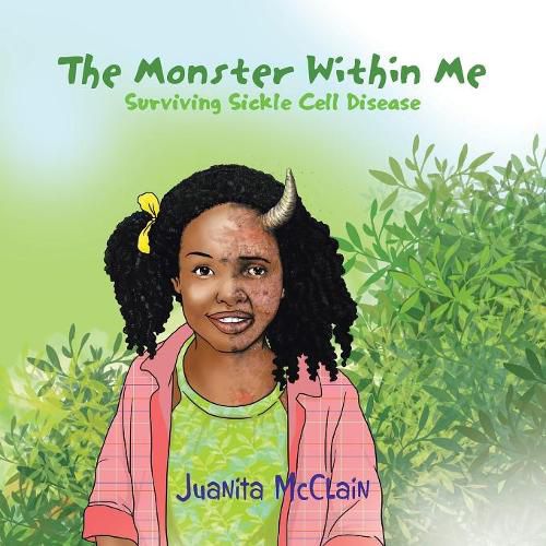 Cover image for The Monster Within Me: Surviving Sickle Cell Disease