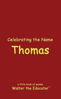 Cover image for Celebrating the Name Thomas