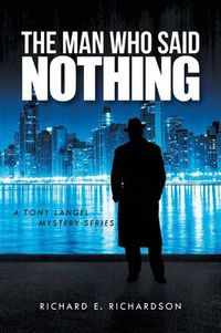 Cover image for The Man Who Said Nothing