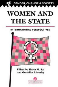 Cover image for Women and the State International Perspectives: International Perspectives