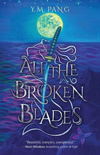 Cover image for All the Broken Blades