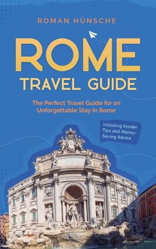 Cover image for Rome Travel Guide