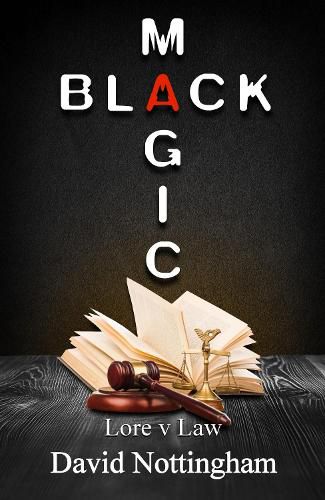 Cover image for Black Magic