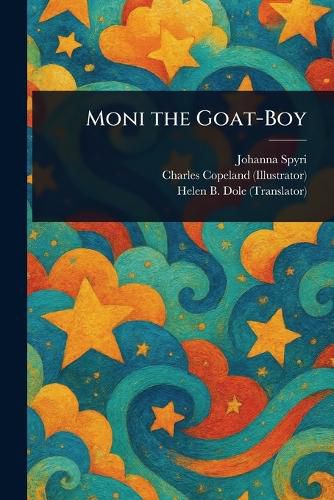 Cover image for Moni the Goat-Boy