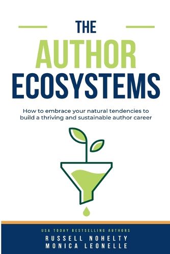 Cover image for The Author Ecosystems