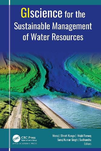 Cover image for GIScience for the Sustainable Management of Water Resources