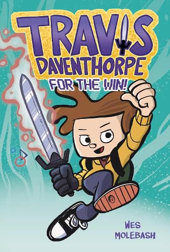 Cover image for Travis Daventhorpe for the Win!