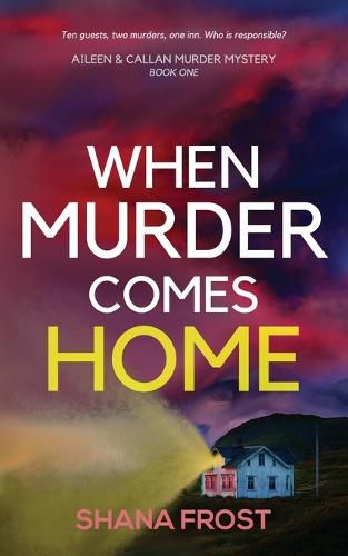 Cover image for When Murder Comes Home