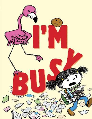 Cover image for I'm Busy