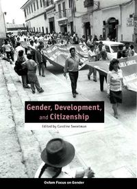 Cover image for Gender, Development and Citizenship