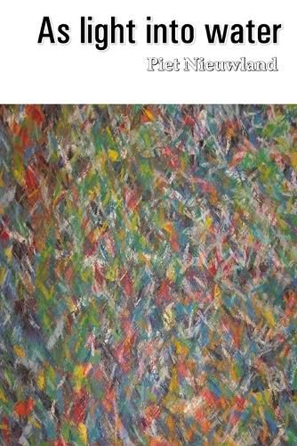 Cover image for As light into water