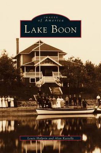 Cover image for Lake Boon