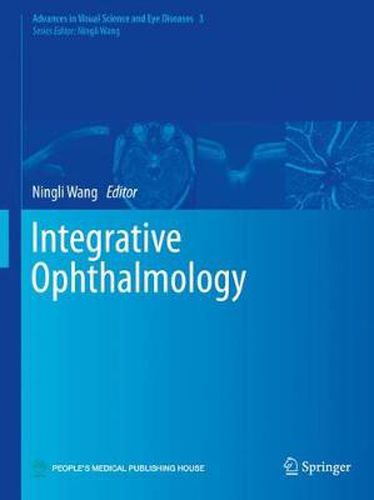 Cover image for Integrative Ophthalmology