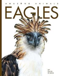 Cover image for Eagles