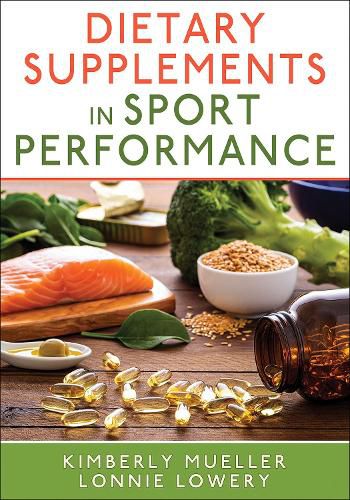 Cover image for Dietary Supplements in Sport Performance