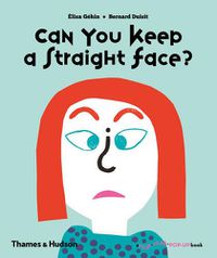 Cover image for Can You Keep a Straight Face?