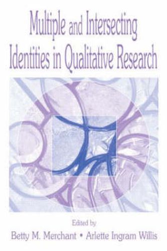 Cover image for Multiple and Intersecting Identities in Qualitative Research