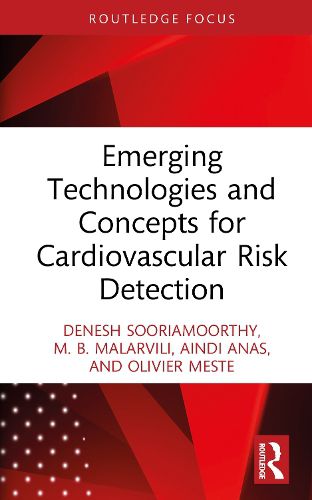 Cover image for Emerging Technologies and Concepts for Cardiovascular Risk Detection