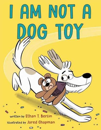 Cover image for I Am Not a Dog Toy