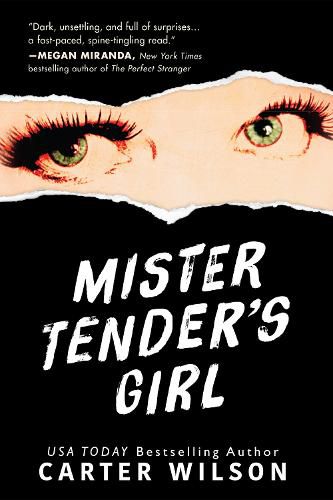 Cover image for Mister Tender's Girl: A Novel