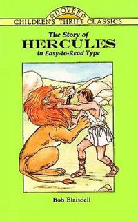 Cover image for The Story of Hercules
