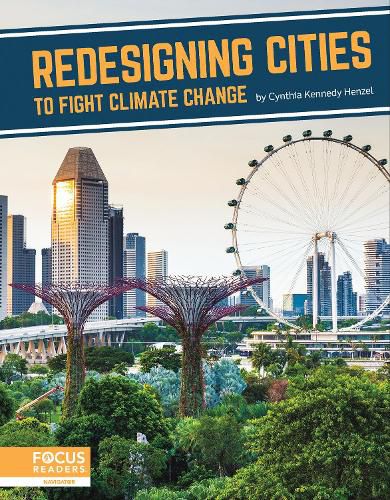 Cover image for Fighting Climate Change With Science: Redesigning Cities to Fight Climate Change