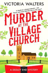 Cover image for Murder at the Village Church