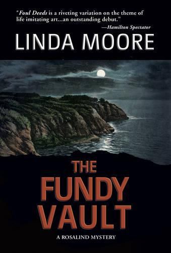 Cover image for The Fundy Vault