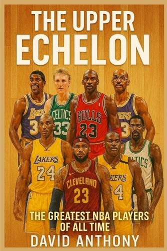 Cover image for The Upper Echelon