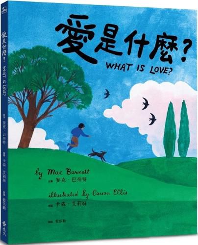 Cover image for What Is Love