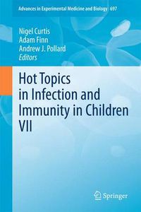 Cover image for Hot Topics in Infection and Immunity in Children VII