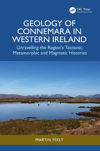 Cover image for Geology of Connemara in Western Ireland