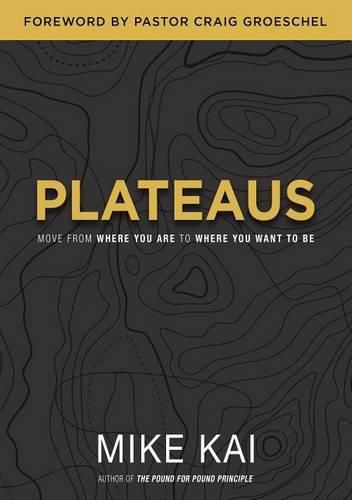 Cover image for Plateaus: Move from Where You Are to Where You Want to Be