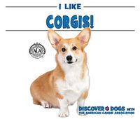 Cover image for I Like Corgis!