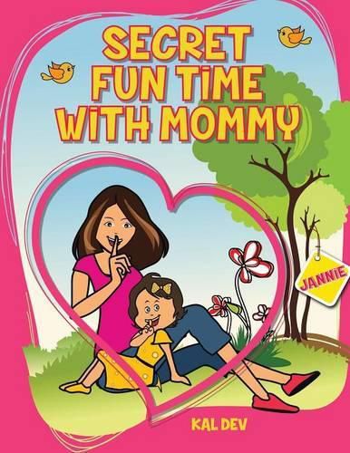 Cover image for Secret Fun Time with Mummy