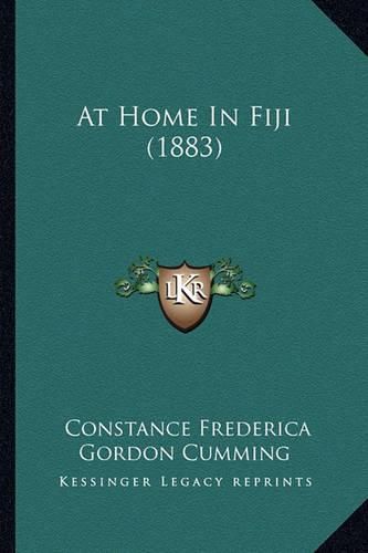 At Home in Fiji (1883)