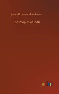 Cover image for The Peoples of India