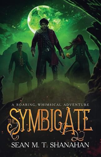 Cover image for The Symbicate