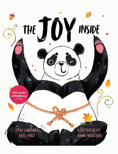 Cover image for The Joy Inside