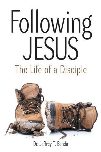 Cover image for Following Jesus: The Life OF A Disciple