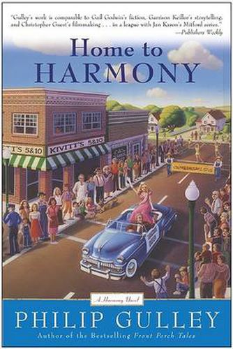 Cover image for Home to Harmony