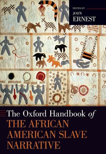 Cover image for The Oxford Handbook of the African American Slave Narrative