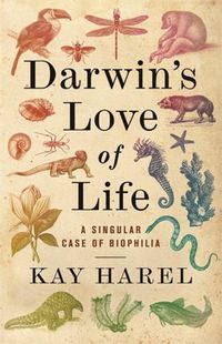 Cover image for Darwin's Love of Life