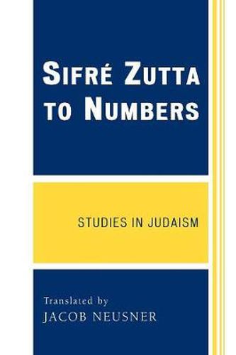 Cover image for SifrZ Zutta to Numbers