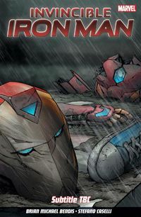 Cover image for Invincible Iron Man Vol. 2: Choices