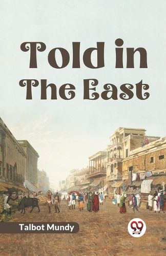 Cover image for Told in the East (Edition2023)