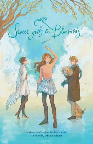 Cover image for Sweet Girls & Bluebirds