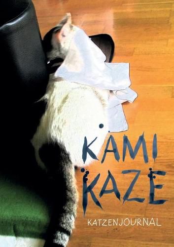 Cover image for Kamikaze: das Katzenjournal