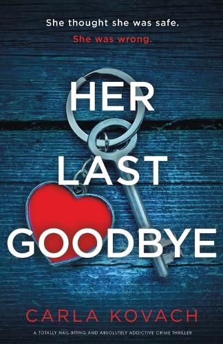 Cover image for Her Last Goodbye