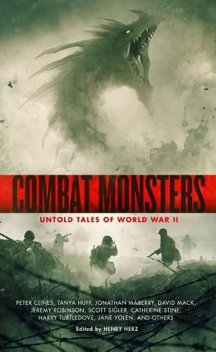 Cover image for Combat Monsters